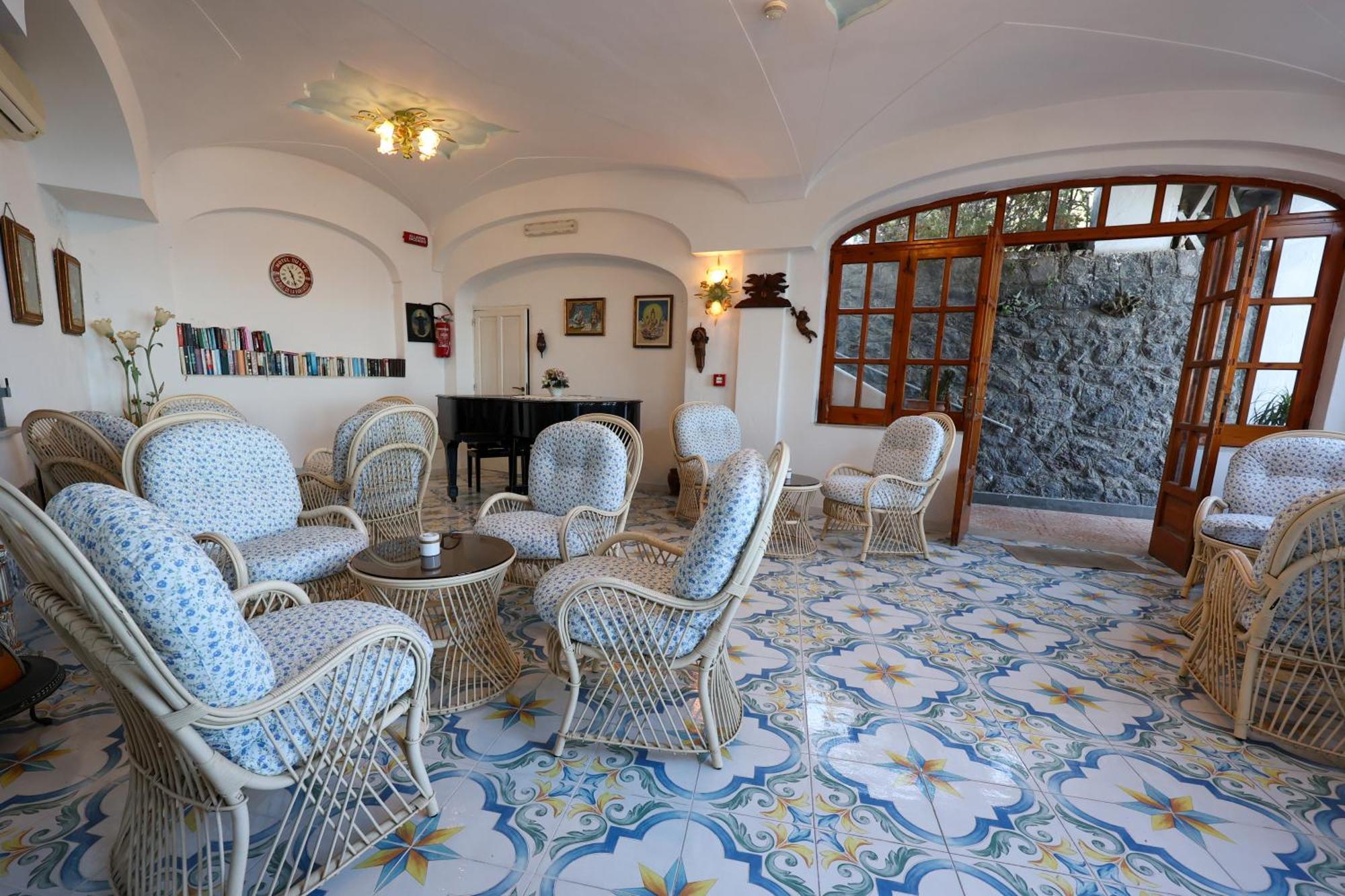Hotel - Parco Mare Monte Casamicciola Terme