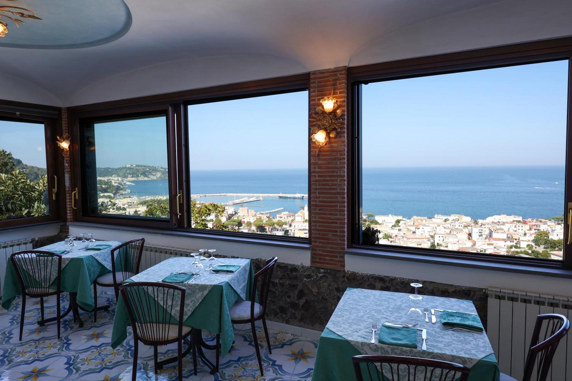 - Parco Mare Monte Hotel Casamicciola Terme