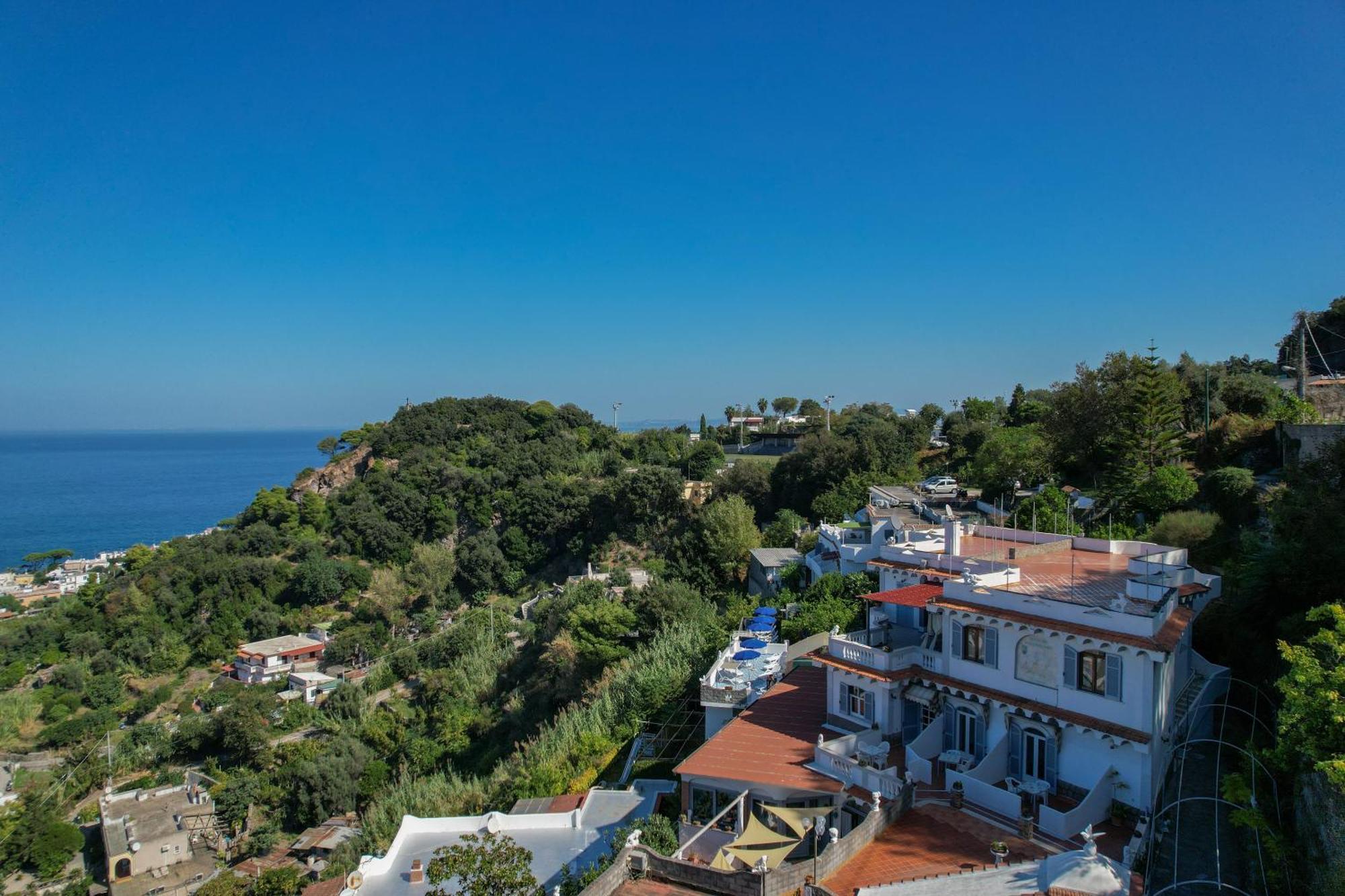 Hotel - Parco Mare Monte 3*